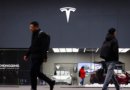 A former Tesla employee is suing the company, saying he was ‘completely blindsided’ by its RTO policy