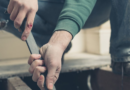 Man makes startling discovery as he lifts up floorboards of his new home – The Mirror US