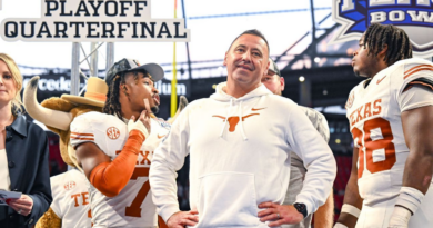 Sark: Texas foe Ohio State 'best team' in football