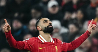 Eden who? Salah's UCL exploits leave little doubt about his quality