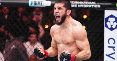 Pound for pound: Islam Makhachev still No. 1 … but what's different?