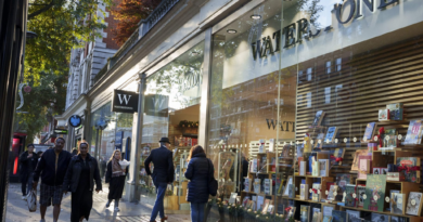 Britain’s biggest bookseller just thanked RTO mandates for bumper 2024 book sales