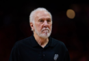 Popovich 'attacking' rehab, keeps Spurs contact