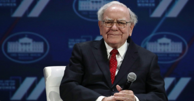 Warren Buffett’s Berkshire Hathaway takes a sip of the crypto ‘rat poison’ he once said he would never go near