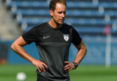 Dash names new coach Gautrat in rebuild attempt