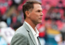 Baalke out as Jaguars' GM after four seasons