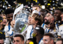 Real Madrid post record revenue over $1 billion