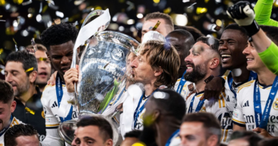 Real Madrid post record revenue over $1 billion