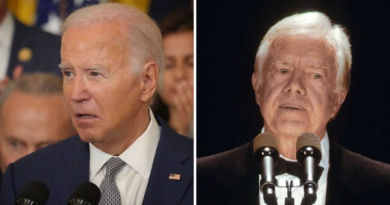 Biden Finally Claims Title Of Worst Living President – substack.com