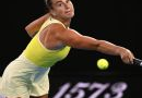 Sabalenka stomps to third straight Aussie final