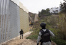 Pentagon has begun deploying 1,500 active duty troops to secure the U.S.-Mexico border