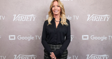 Lakers' Jeanie Buss points out similarities to new Netflix comedy