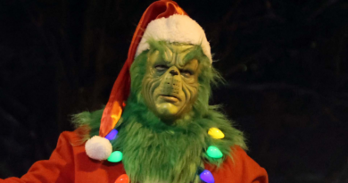 News of the Weird: Grinch – Greenville Journal