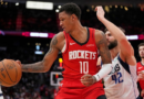 Rockets' Smith out 4-6 weeks with fractured hand