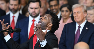 The pastor who gave the benediction at Trump’s inauguration just launched his own memecoin