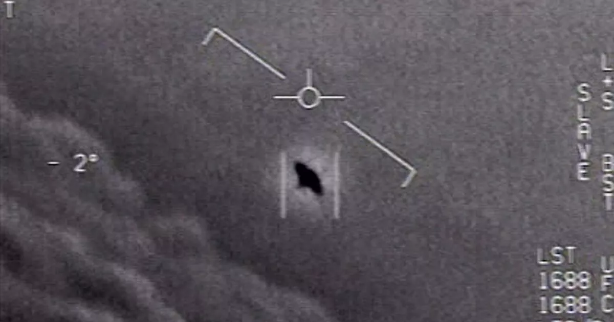 Secret UFO documentary footage to drop 'biggest discovery in human history' – The Mirror