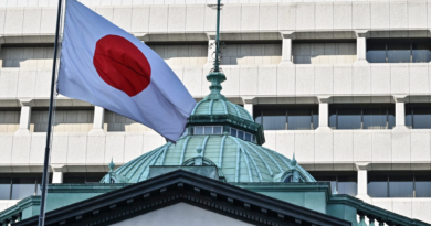 Japan hikes interest rates to highest level in 17 years as core inflation accelerates to 3%