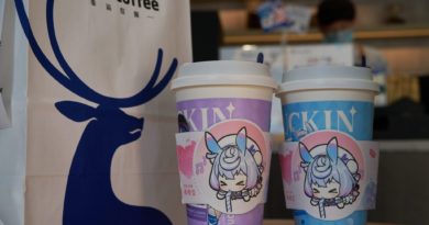 Luckin Coffee beat Starbucks in China. It’s now taking its playbook overseas to markets like Malaysia