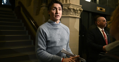 Canada’s Justin Trudeau says Americans will pay more whenever Trump decides to impose tariffs on neighbor