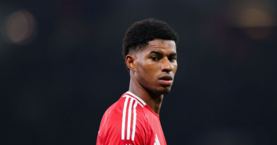 Amorim: Rashford's Man Utd future still unknown