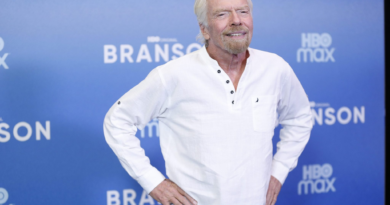 Richard Branson–backed firm’s dream of flying people to the stratosphere in balloons is deflating as staffers are furloughed