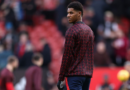 Rashford (illness) to miss Liverpool clash