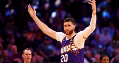 Benched Nurkic: No relationship with Budenholzer