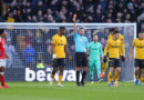 Ref union 'appalled' by abuse after Arsenal red