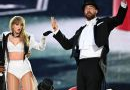 Taylor Swift present to support Travis Kelce at AFC title game