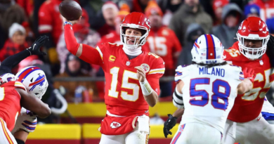 Chiefs into SB in quest for third straight title