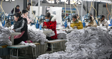 China’s economy loses momentum ahead of major new year holiday