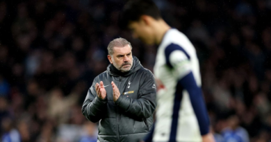 Weekend review: Spurs' Postecoglou under fire, Madrid clear in LaLiga