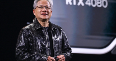 Nvidia drops 15% as Chinese AI startup DeepSeek spurs brutal rout of tech stocks