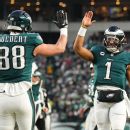 Updated odds and trends for Chiefs-Eagles