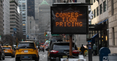 NYC congestion pricing set to take effect after years of delays