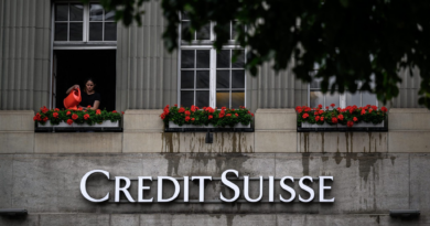 Senate probe links Credit Suisse to more Nazi accounts during World War II after bank previously concealed information