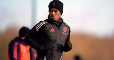 Amorim on Rashford exile: 'He has to change'