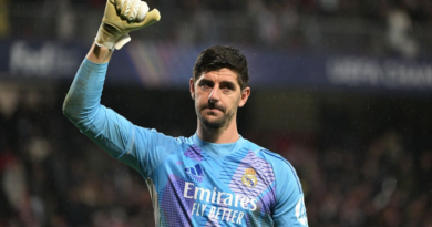 Courtois on Madrid-City tie: Not afraid of anyone