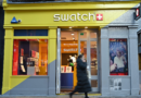 Swatch profit plunges almost 75%, hit by weakness in China