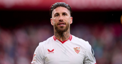 Liga MX's Monterrey in talks to sign Sergio Ramos