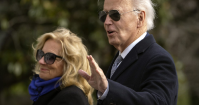 A massive diamond Jill Biden got will be archived, but $132,000 in lavish gifts for CIA staff from foreign officials were destroyed