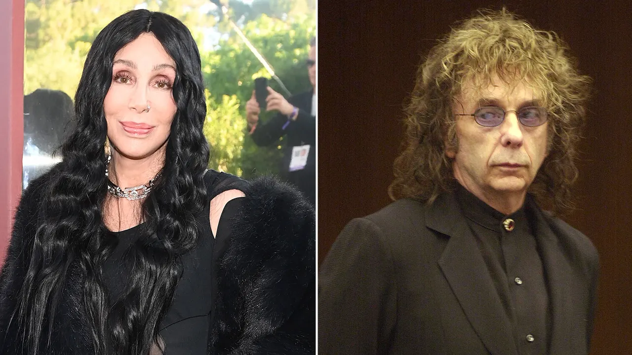 Cher claims late producer and convicted murderer Phil Spector ‘acted weird,’ asked her for sex when she was 15 – Fox News