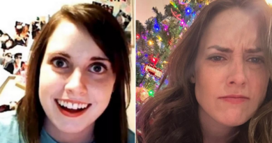 'I'm the famous woman behind Overly Attached Girlfriend meme – there's big downside' – The Mirror US