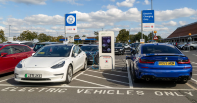 EV sales reached UK record in 2024, but came at a ‘huge cost’ and are ‘unsustainable’ industry warns