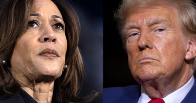 Kamala Harris will preside over the certification of her own loss when Congress certify’s Donald Trump’s Electoral College victory on Jan. 6