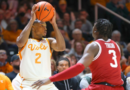 Unbeaten Vols strengthen grip on No. 1 in Top 25