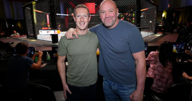 Meta’s Zuckerberg adds UFC’s Dana White, two others to board