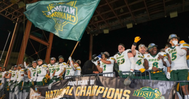 NDSU topples Montana St., wins 10th FCS crown