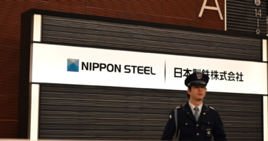 Nippon Steel says there’s no Plan B to blocked U.S. Steel deal