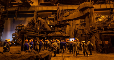 European steel giant ArcelorMittal shutters two South African sites—impacting over 3,500 jobs